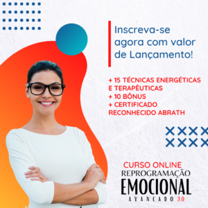 Reprogramação Emocional Avançado 3.0: Transforme Sua Vida para Sempre